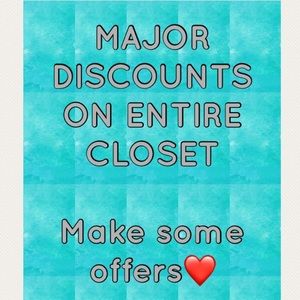 Make an offer and I’ll probably accept